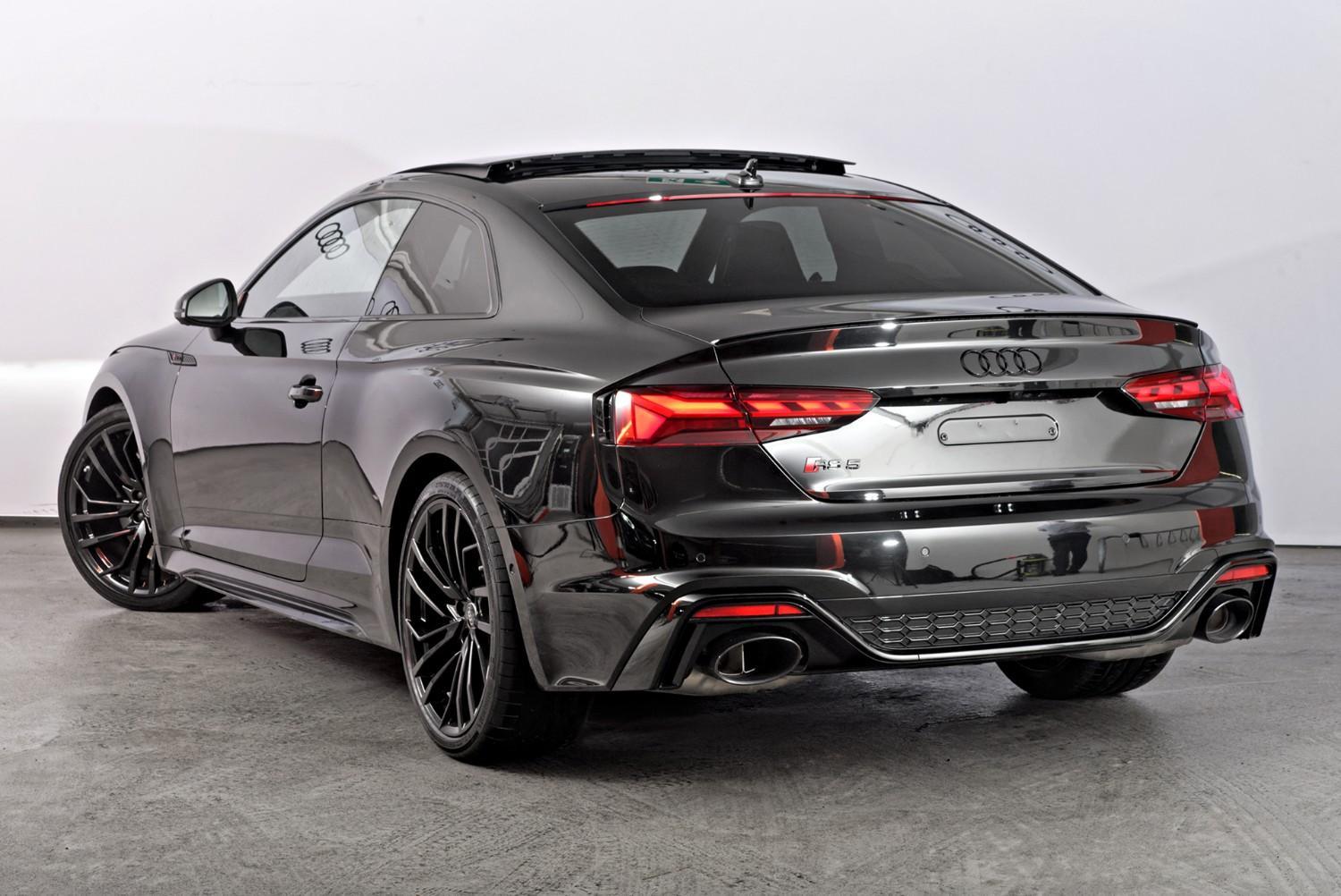 Audi RS 5 Coupé