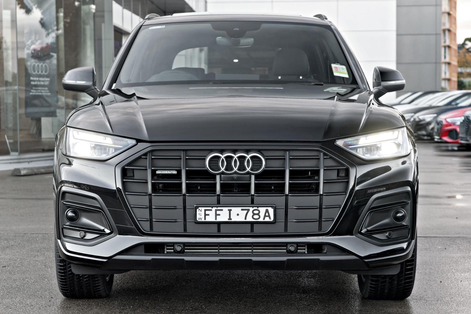 Audi Q5 SUV