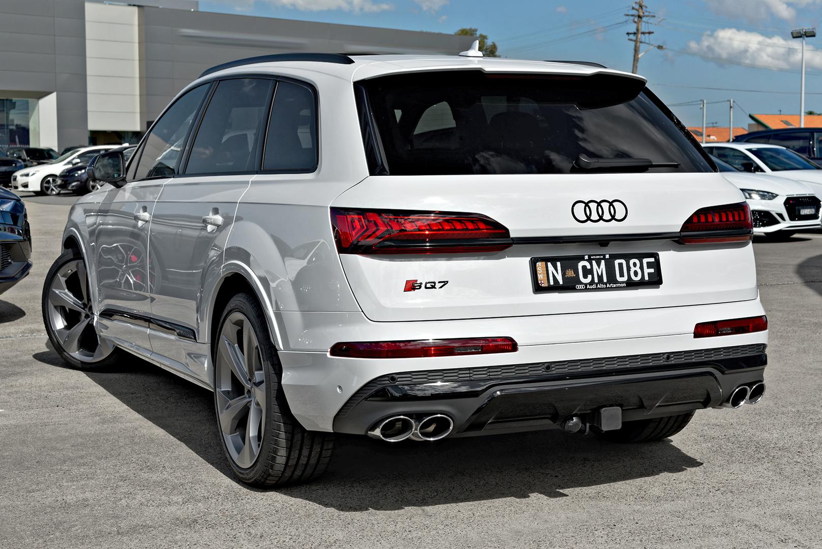 Audi SQ7