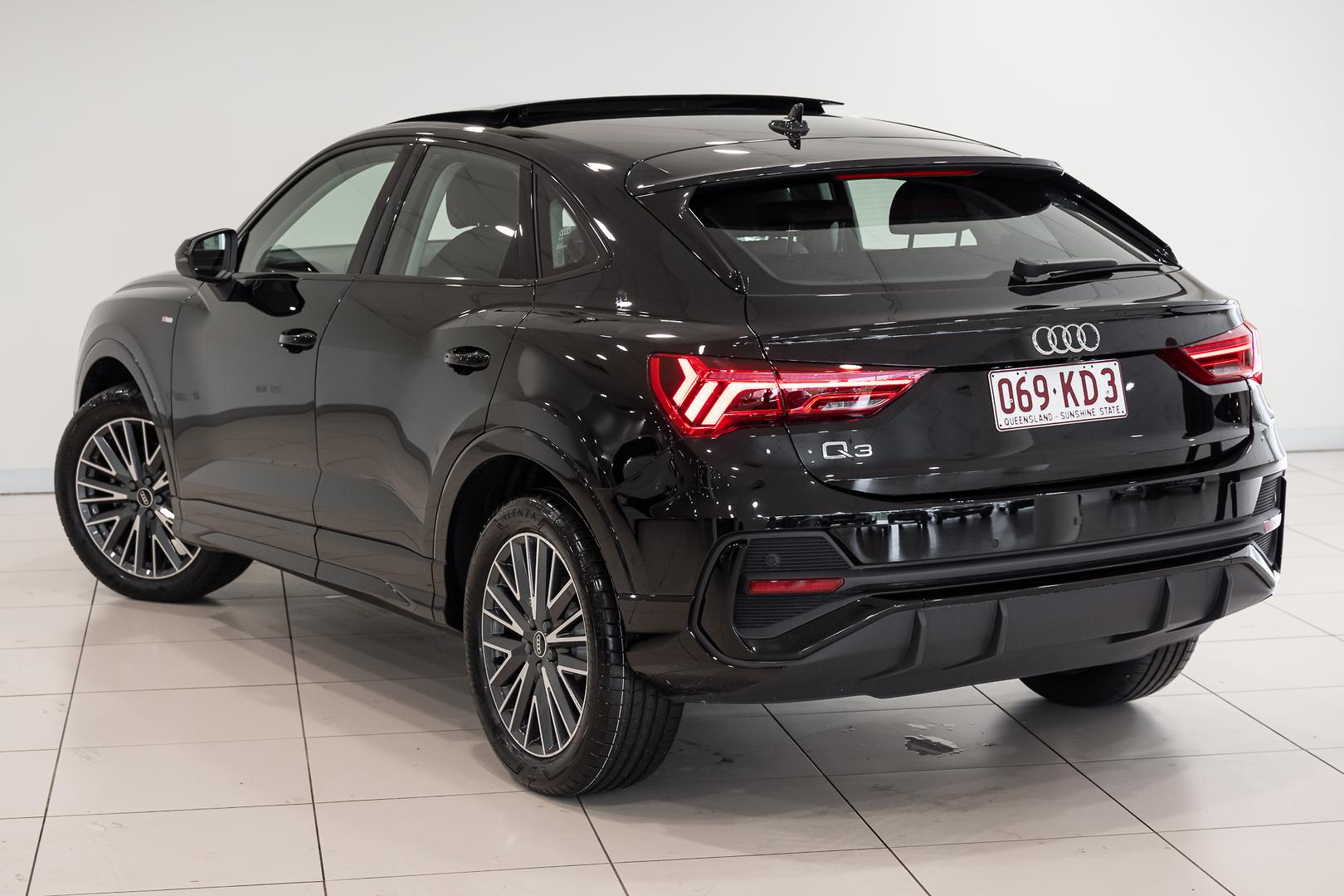 Audi Q3 Sportback