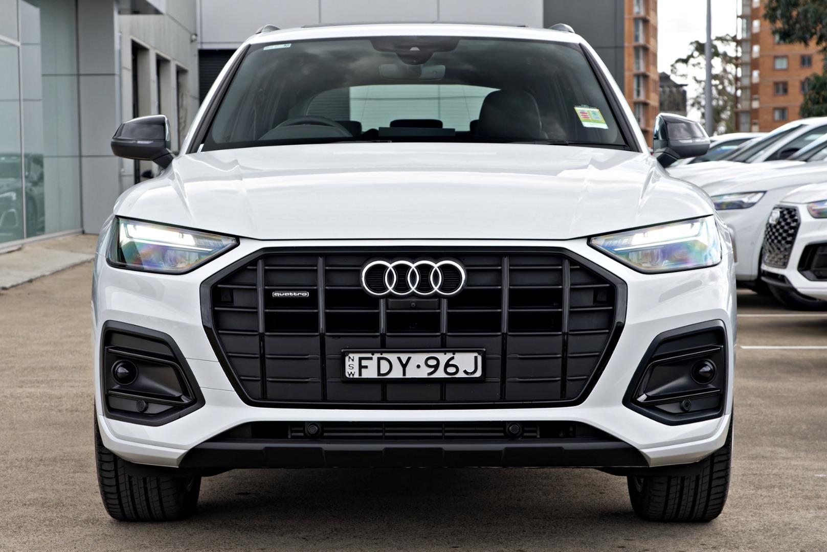 Audi Q5 SUV