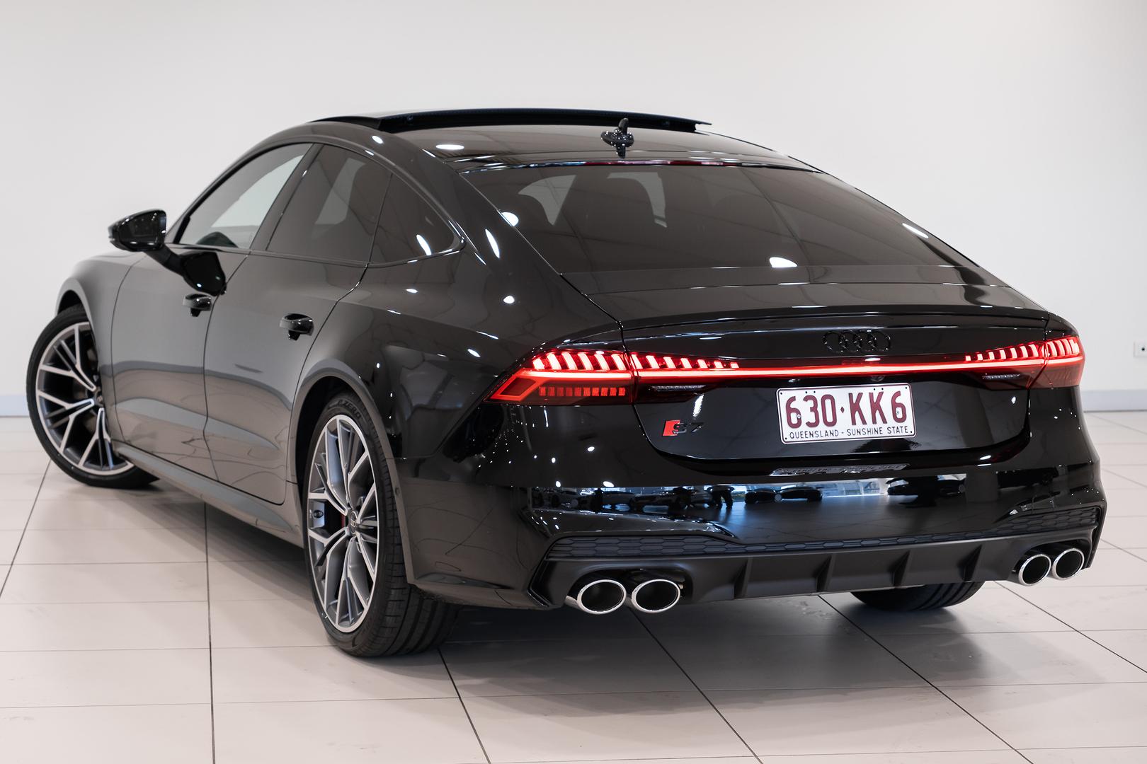 Audi S7 Sportback