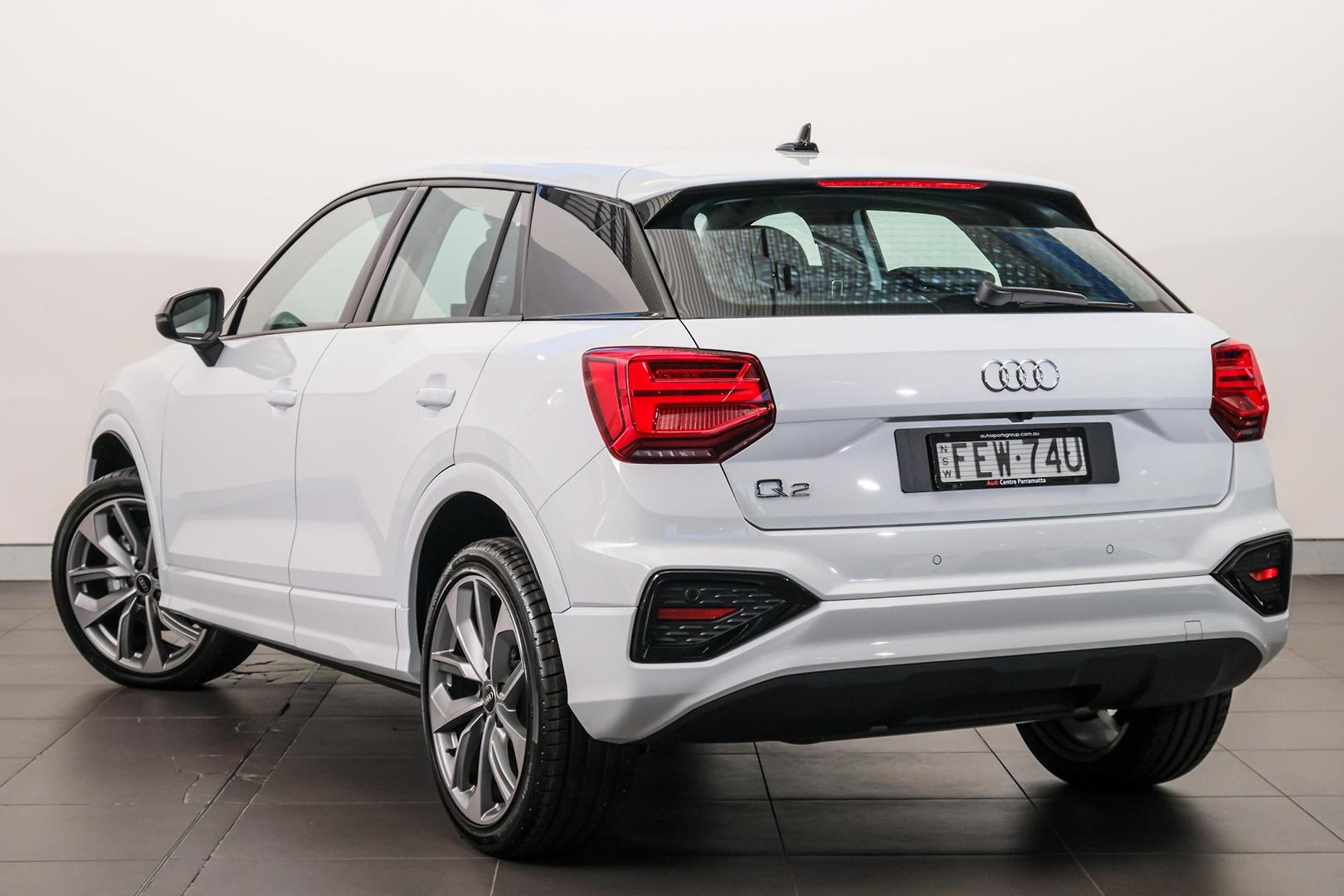 Audi Q2