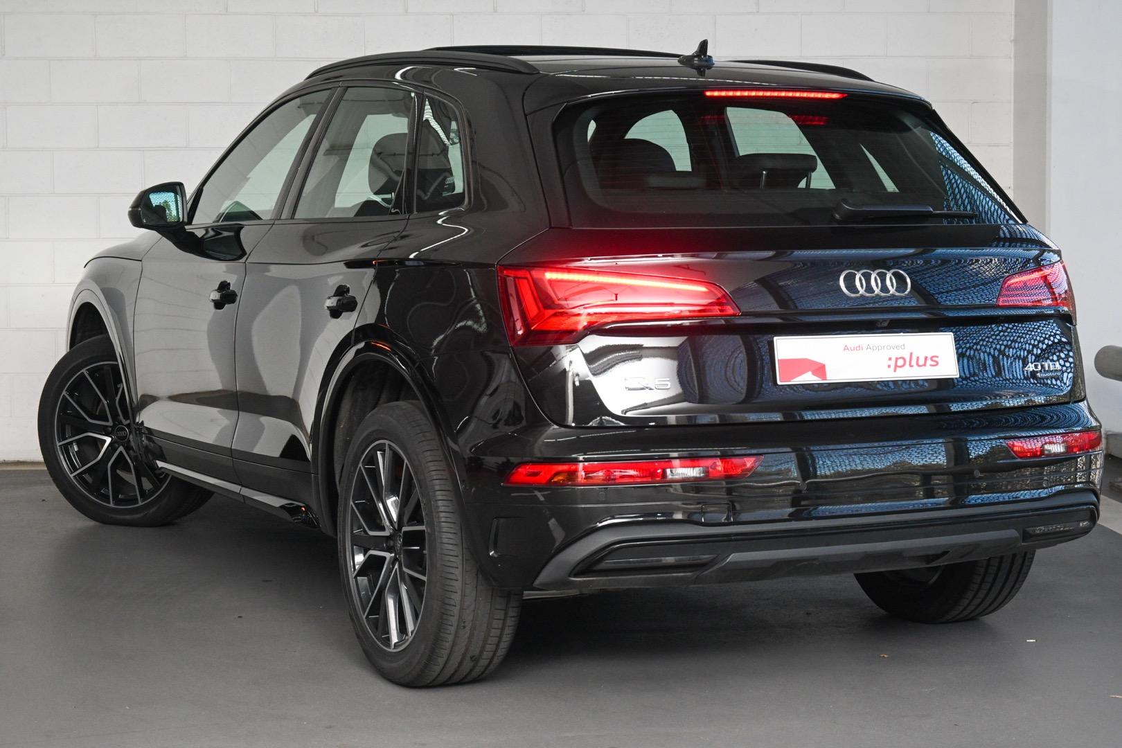 Audi Q5 SUV