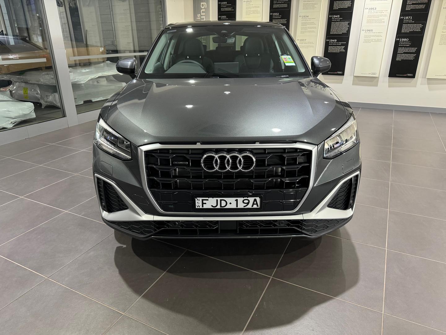 Audi Q2