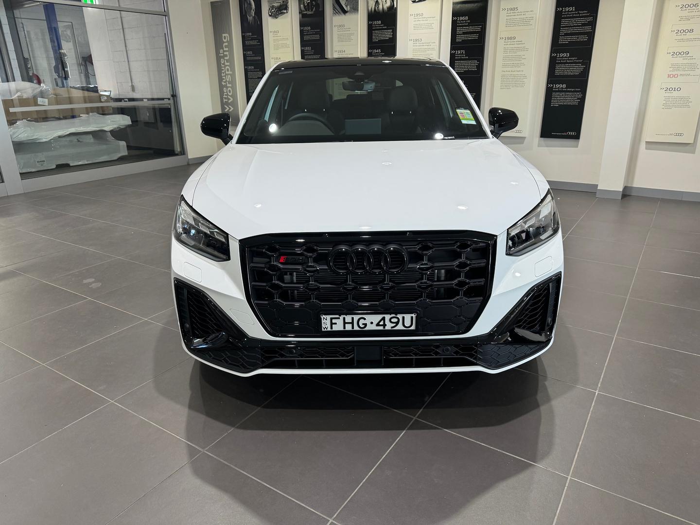 Audi SQ2