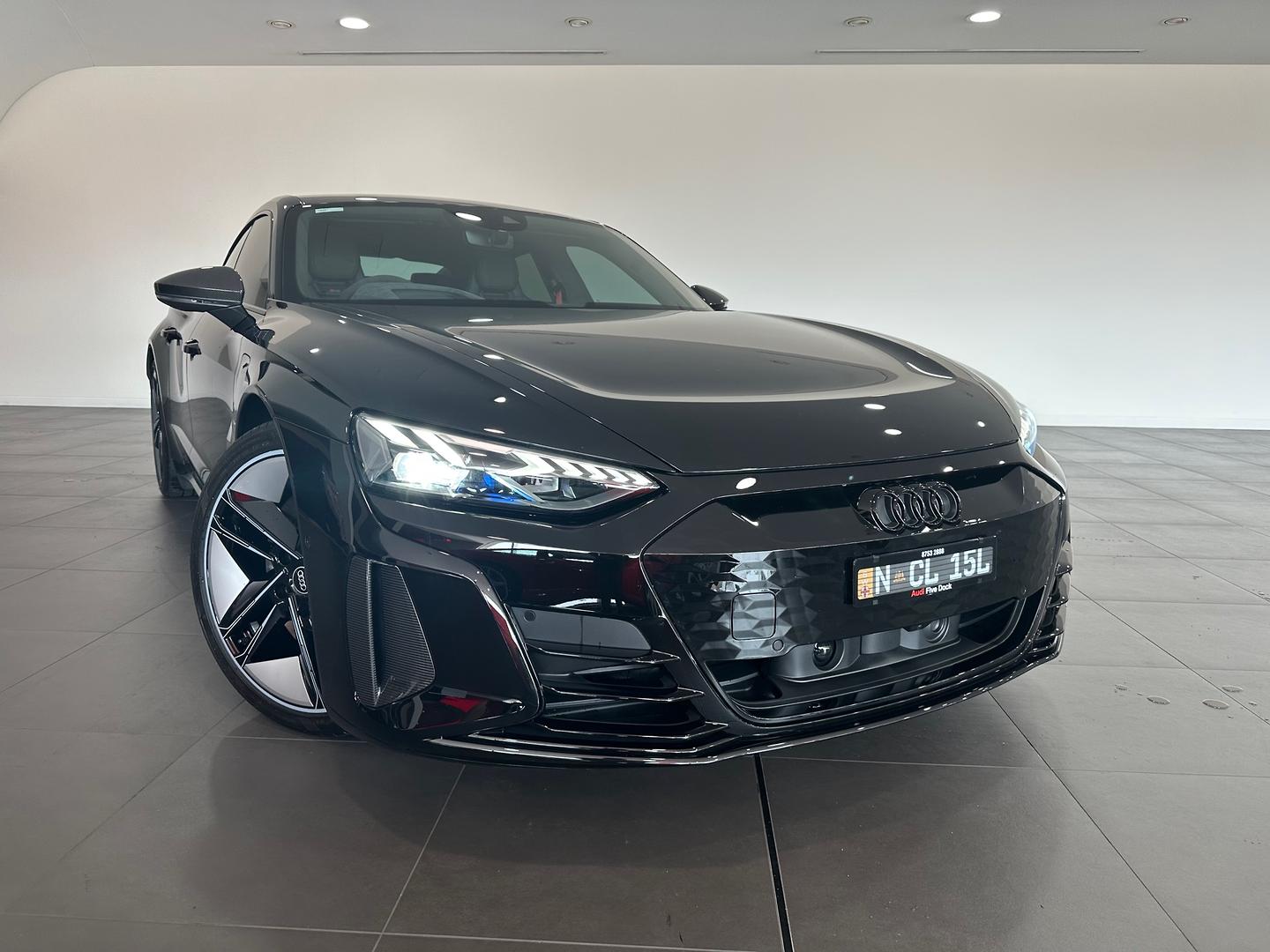Audi RS e-tron GT