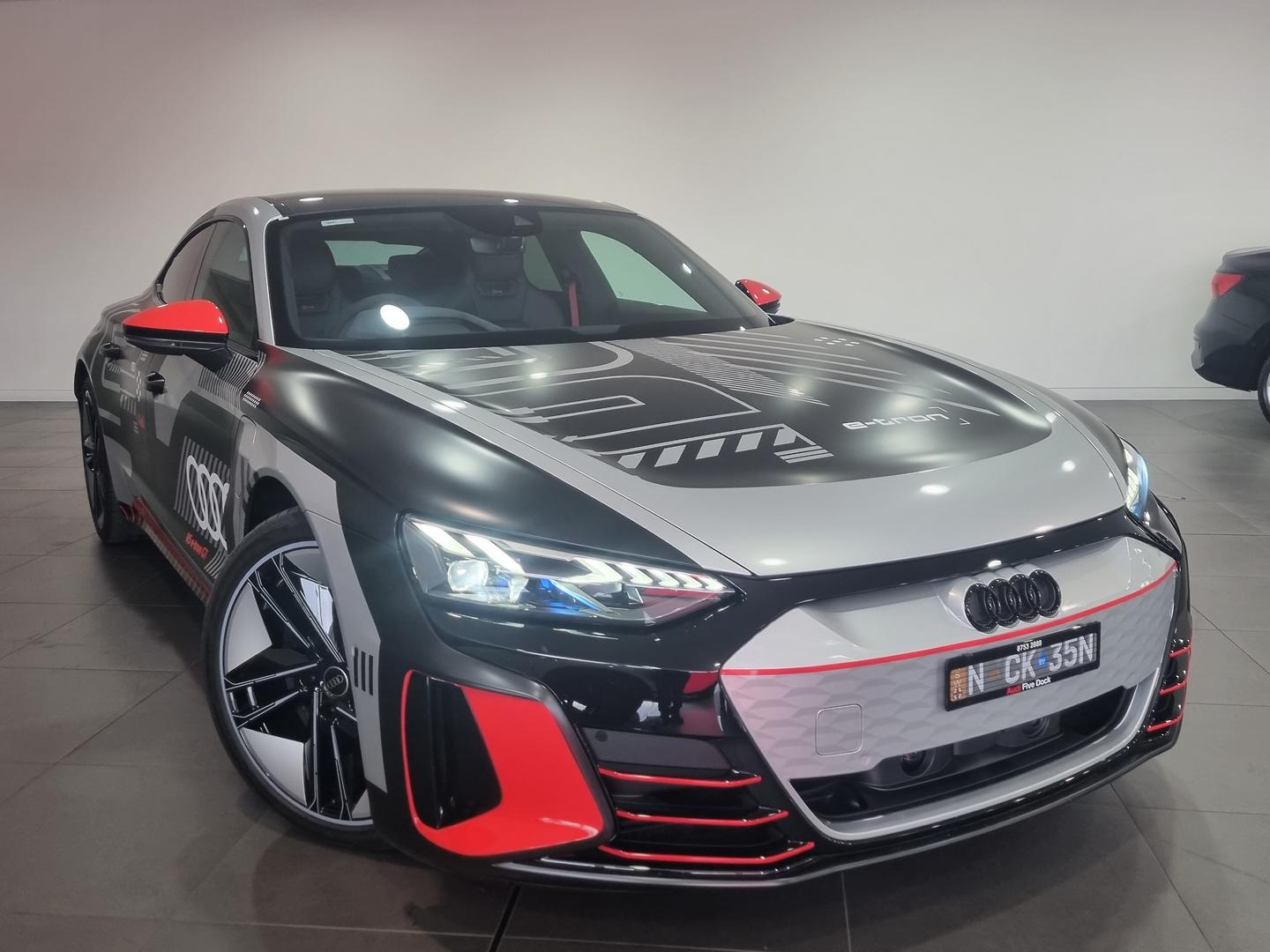 Audi RS e-tron GT