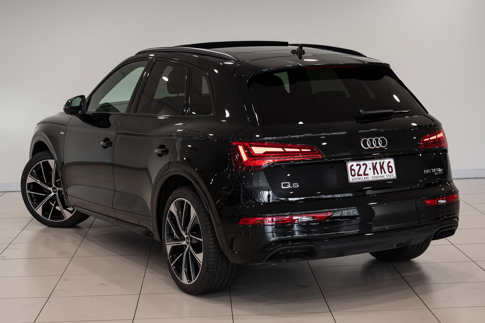 Audi Q5 TFSI e