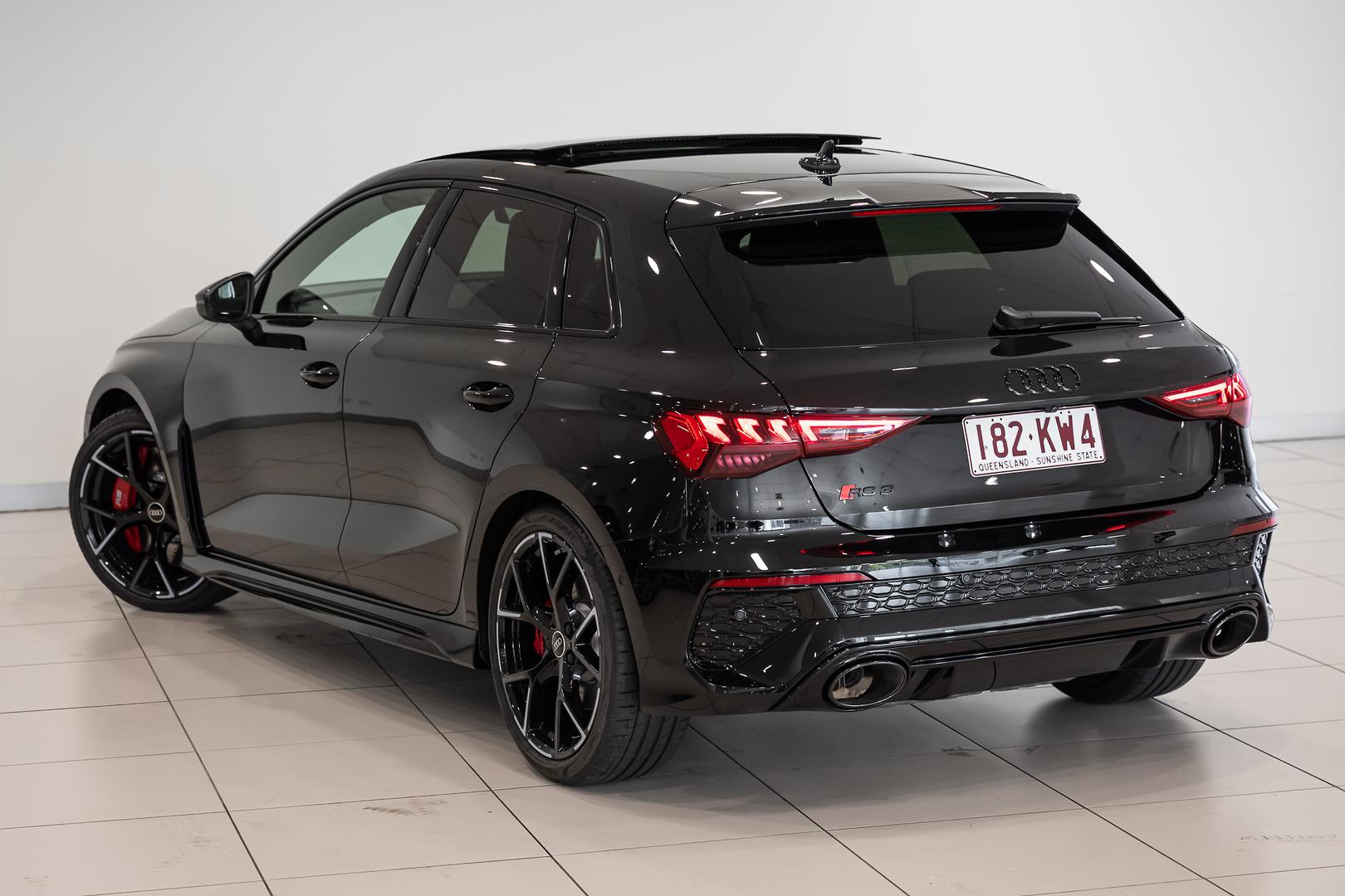 Audi RS 3 Sportback