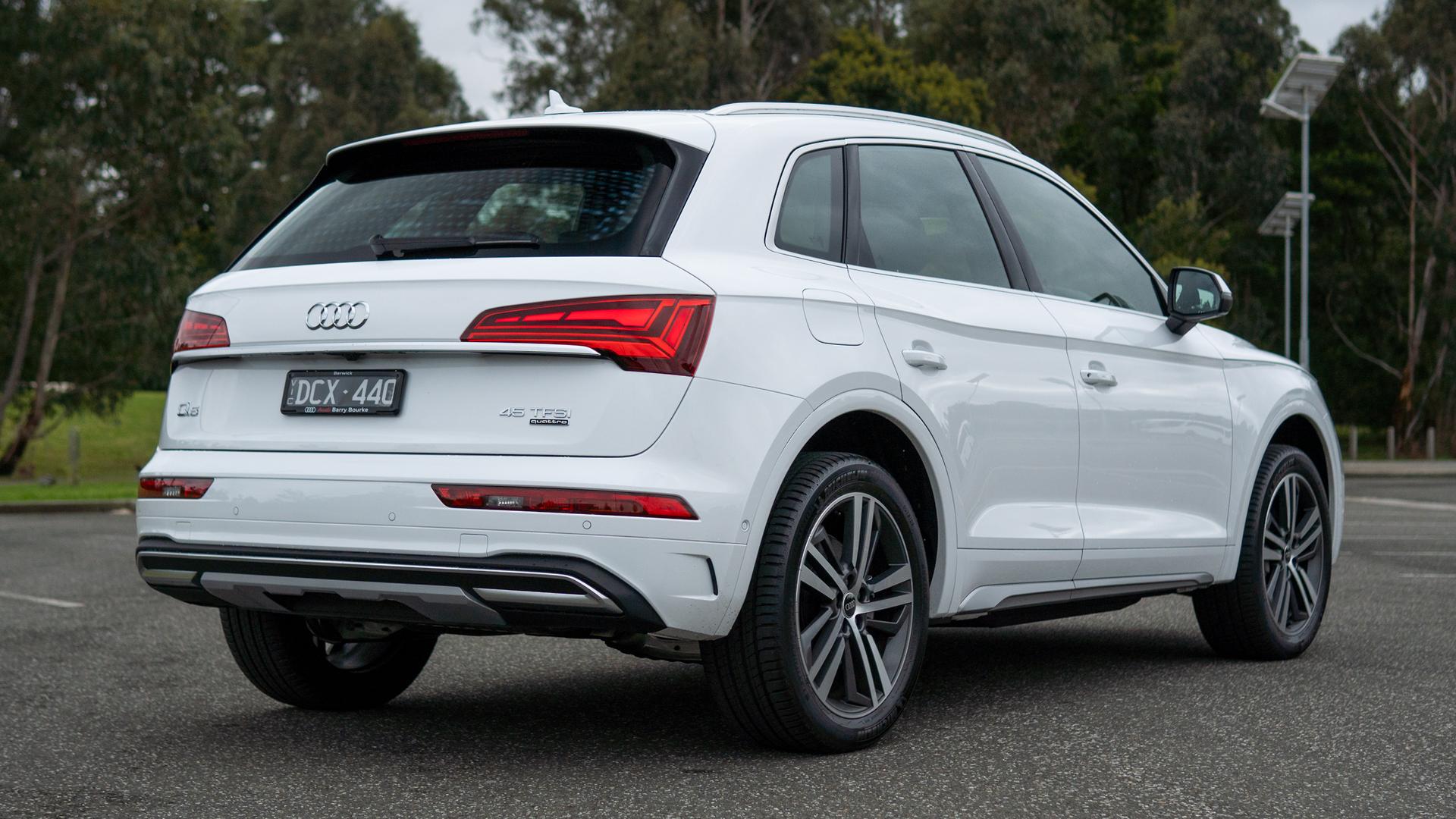 Audi Q5 SUV