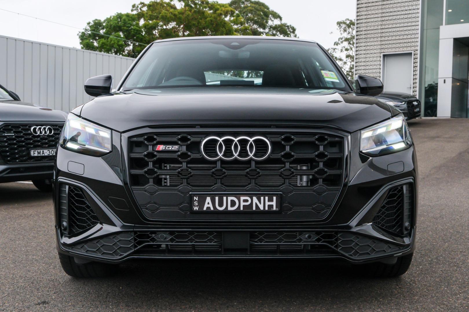 Audi SQ2