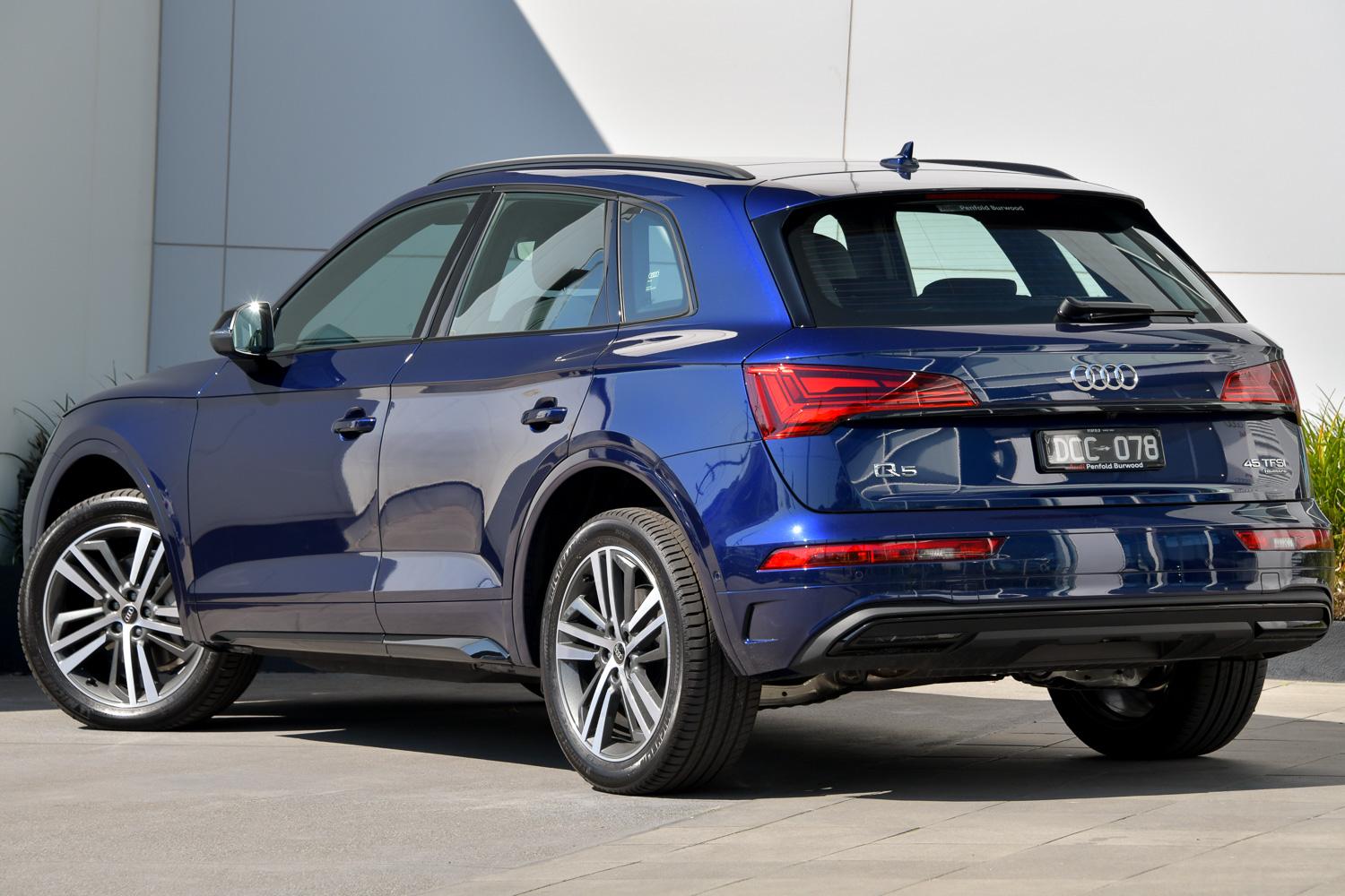 Audi Q5 SUV