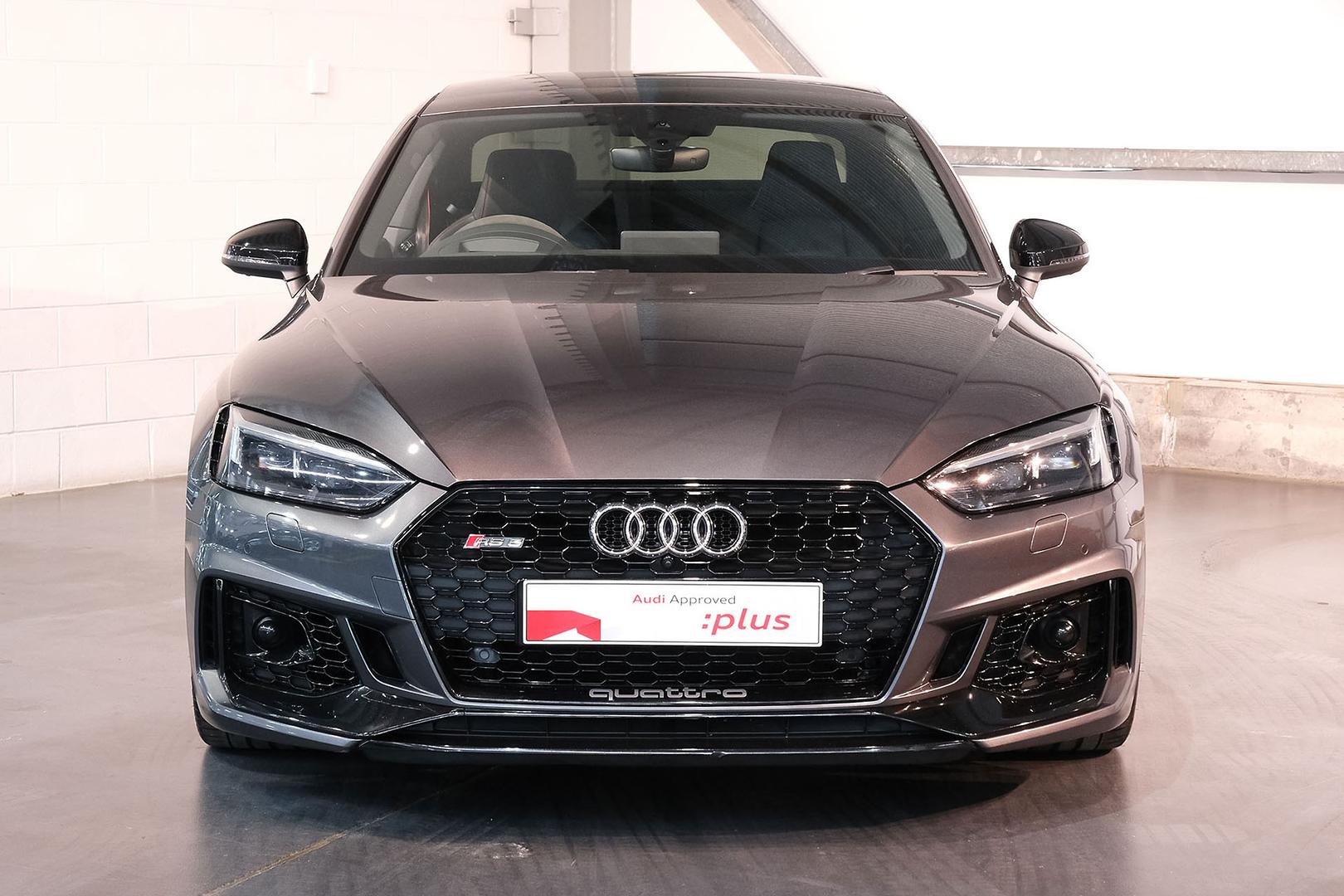 Audi RS 5 Coupé