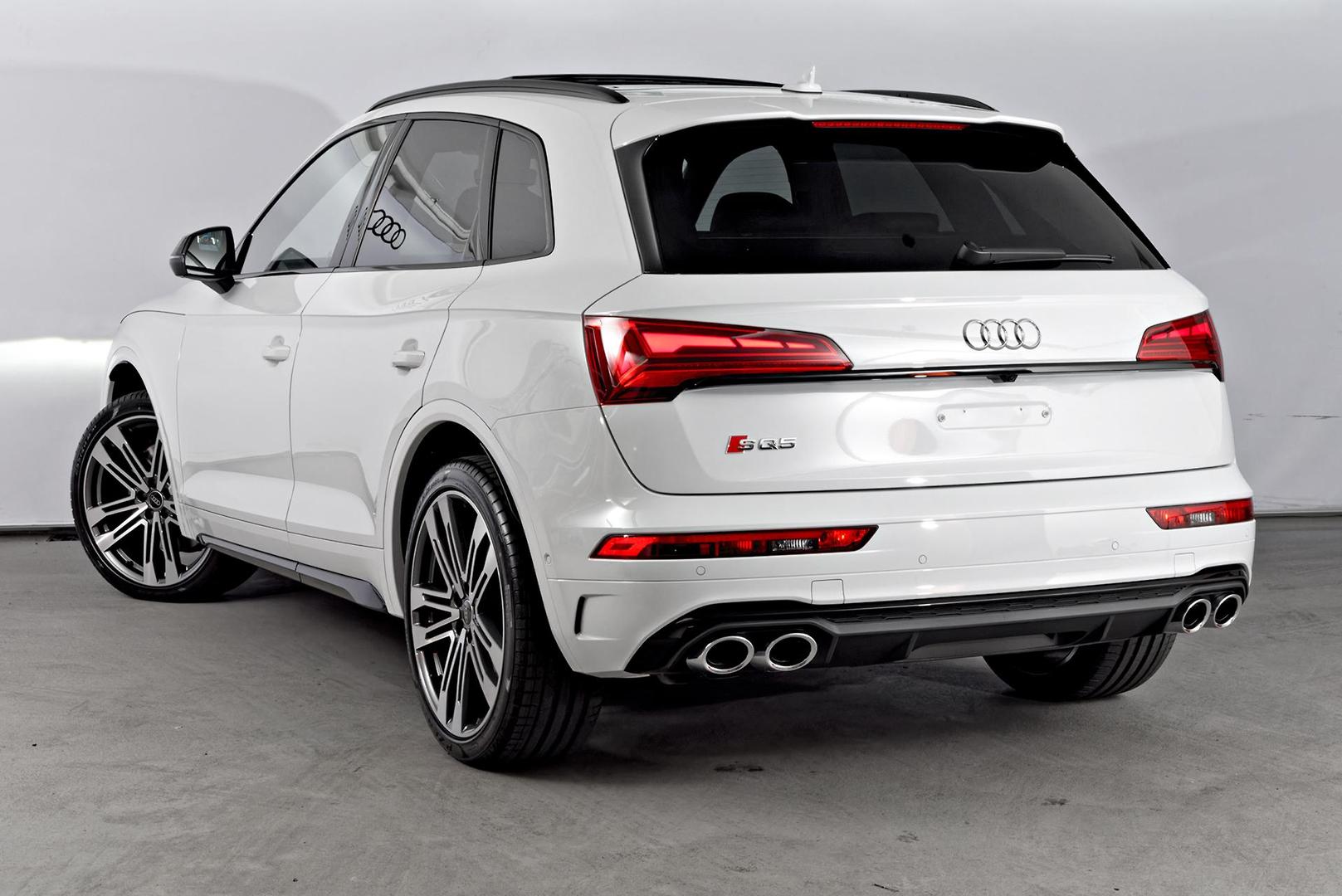 Audi SQ5 SUV