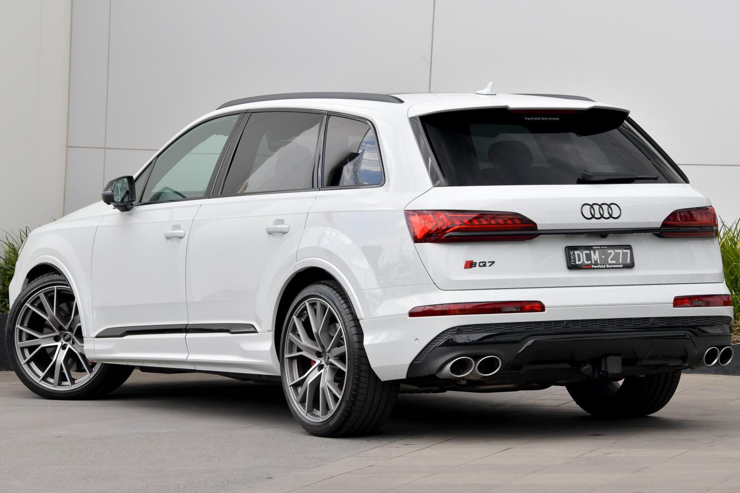 Audi SQ7