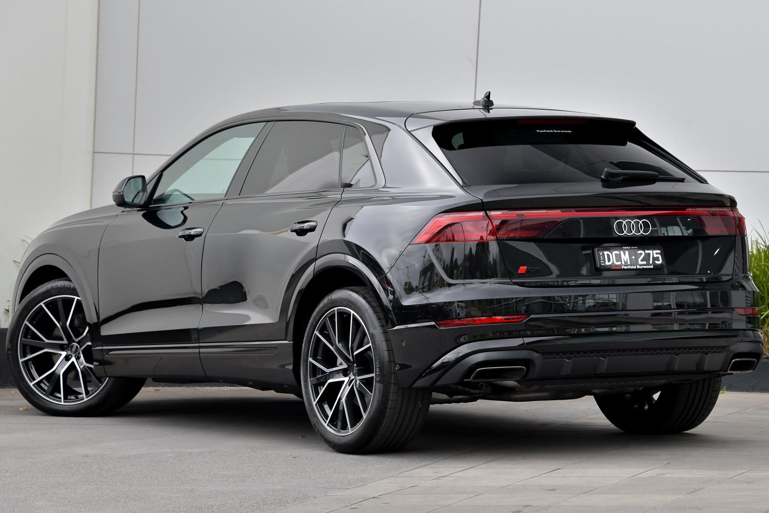 Audi Q8