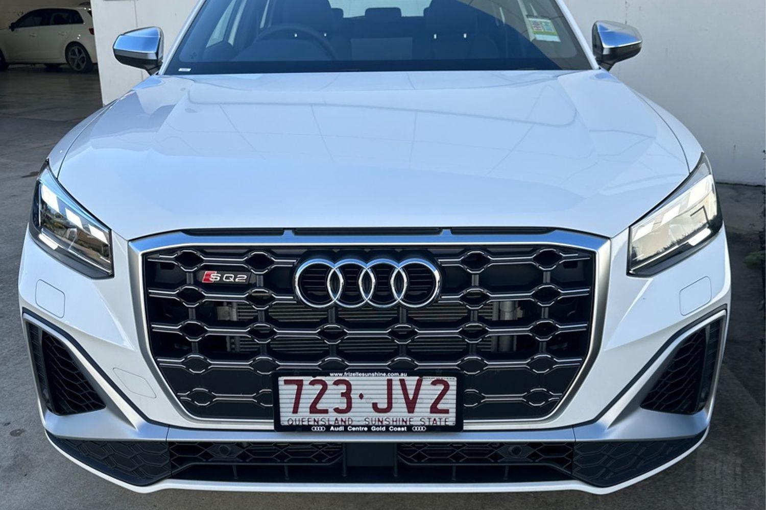 Audi SQ2