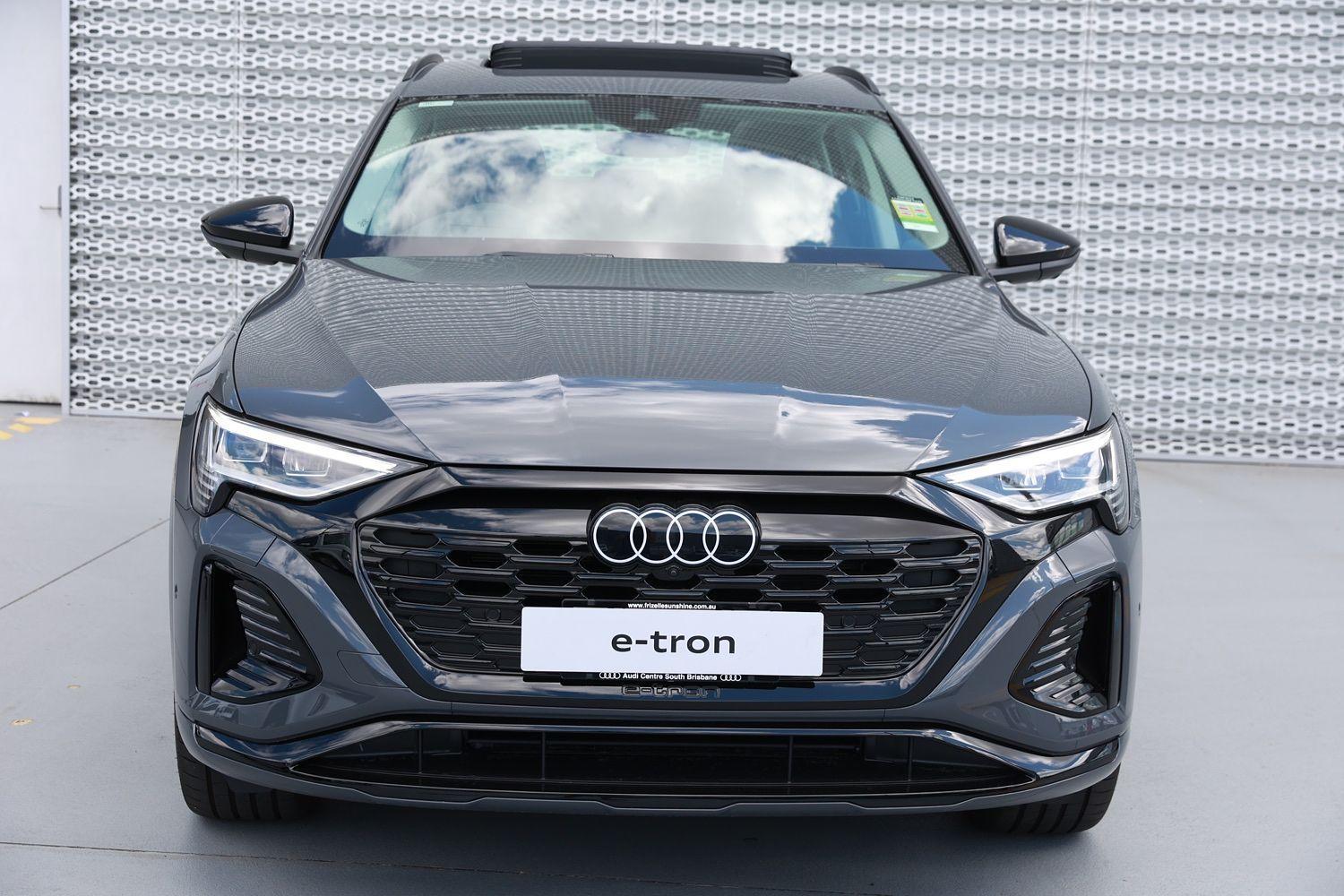 Audi Q8 Sportback e-tron