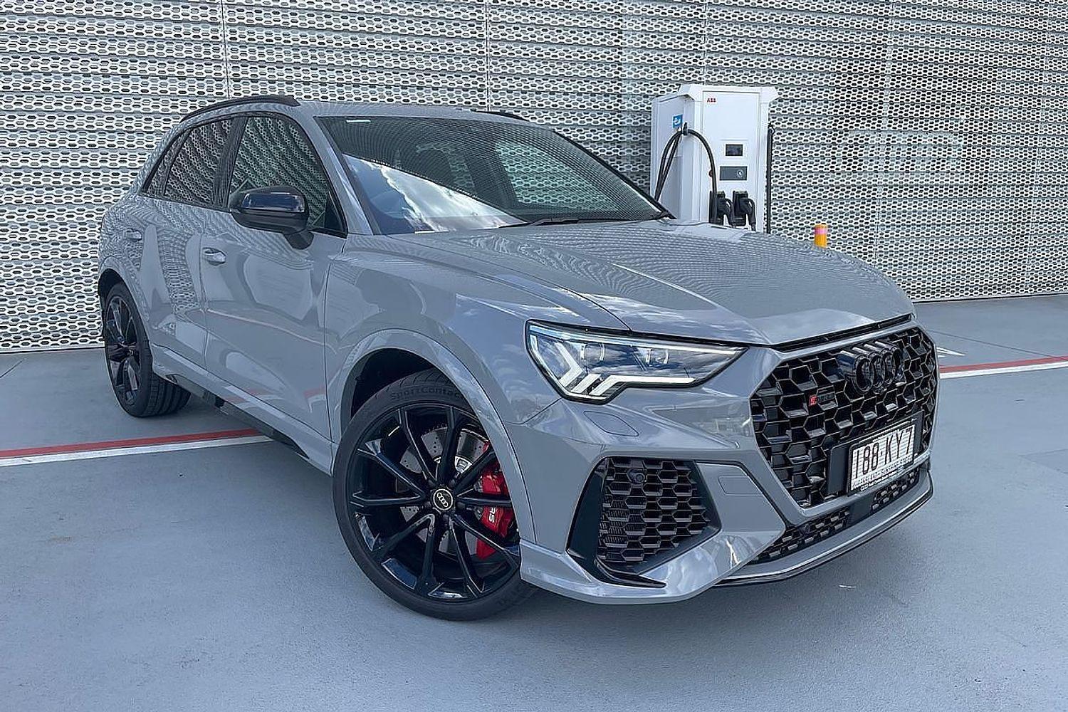 Audi RS Q3