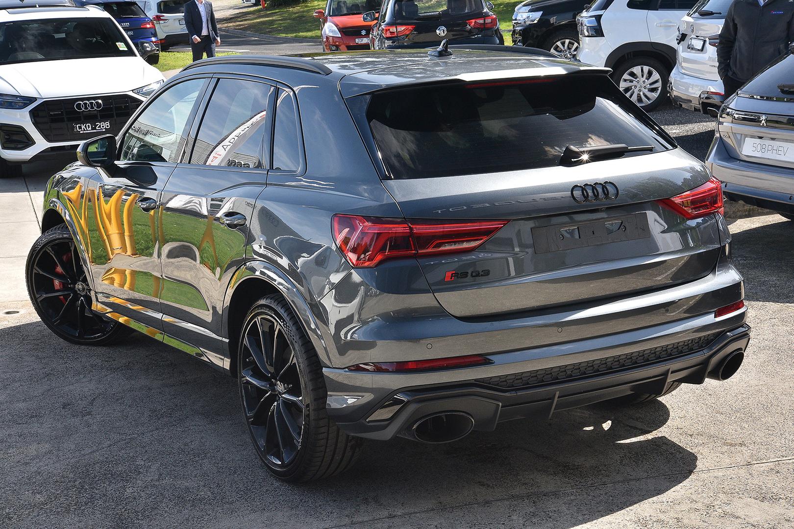 Audi RS Q3