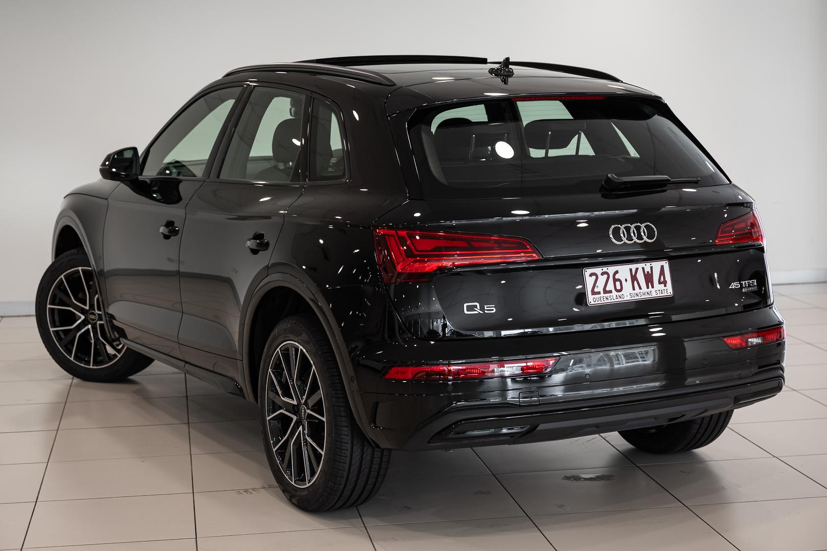 Audi Q5 SUV