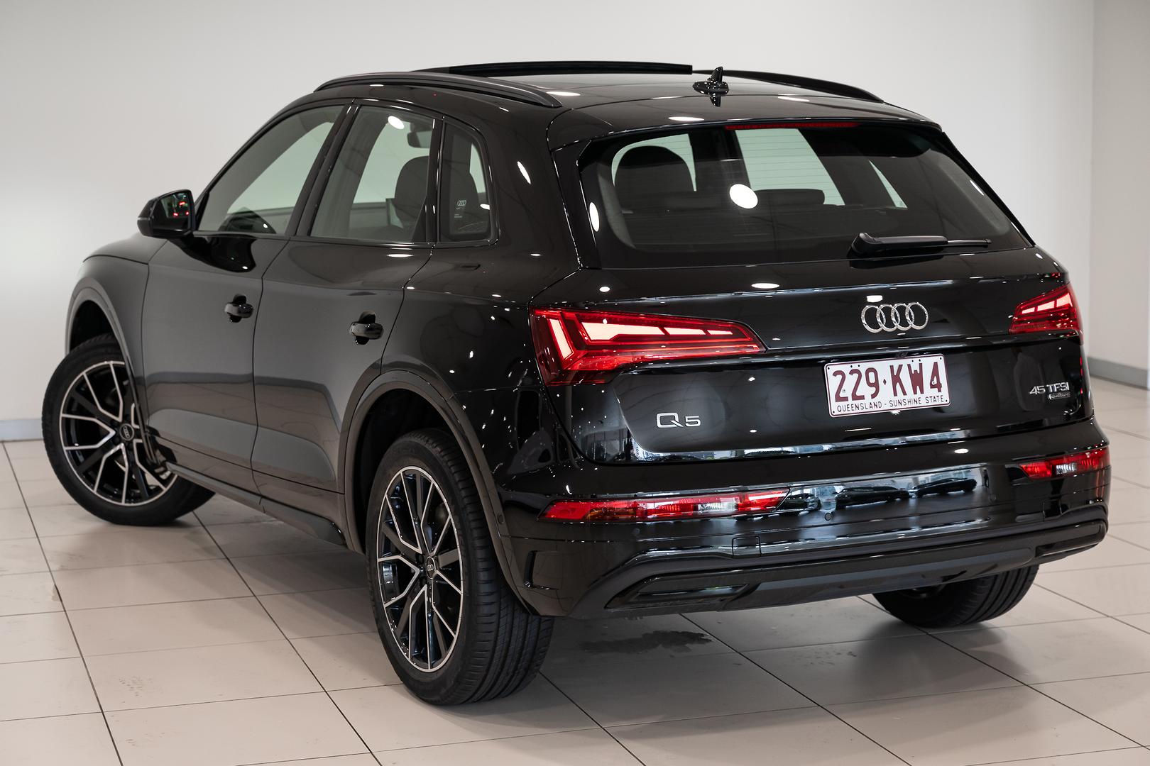 Audi Q5 SUV