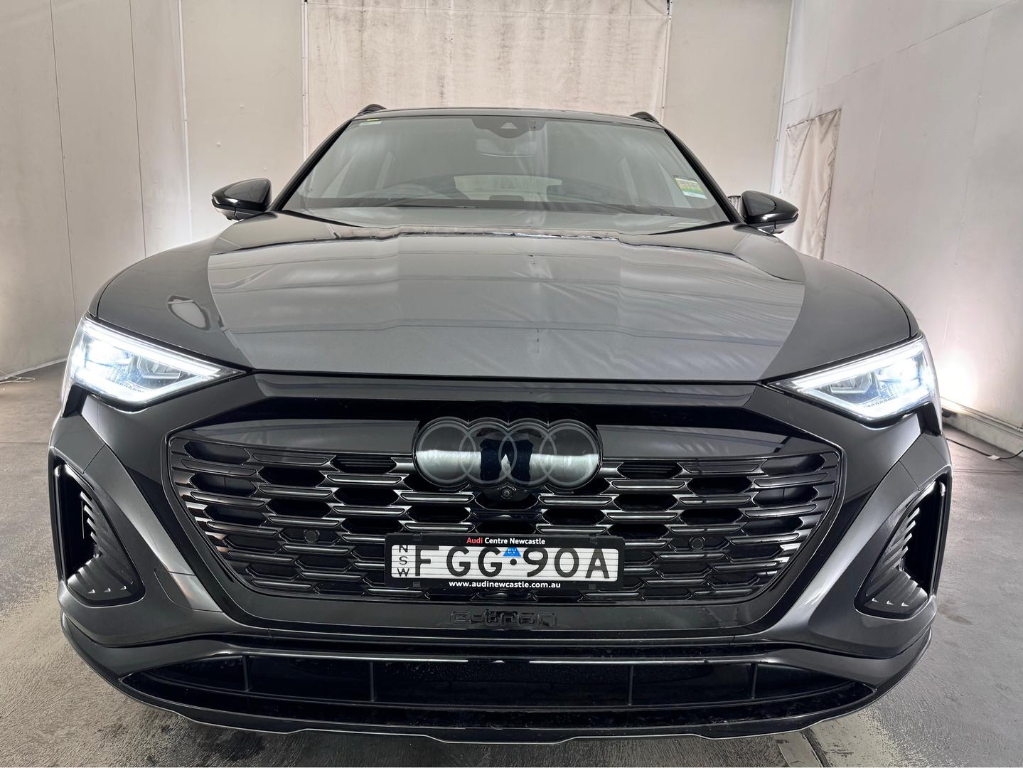 Audi Q8 e-tron