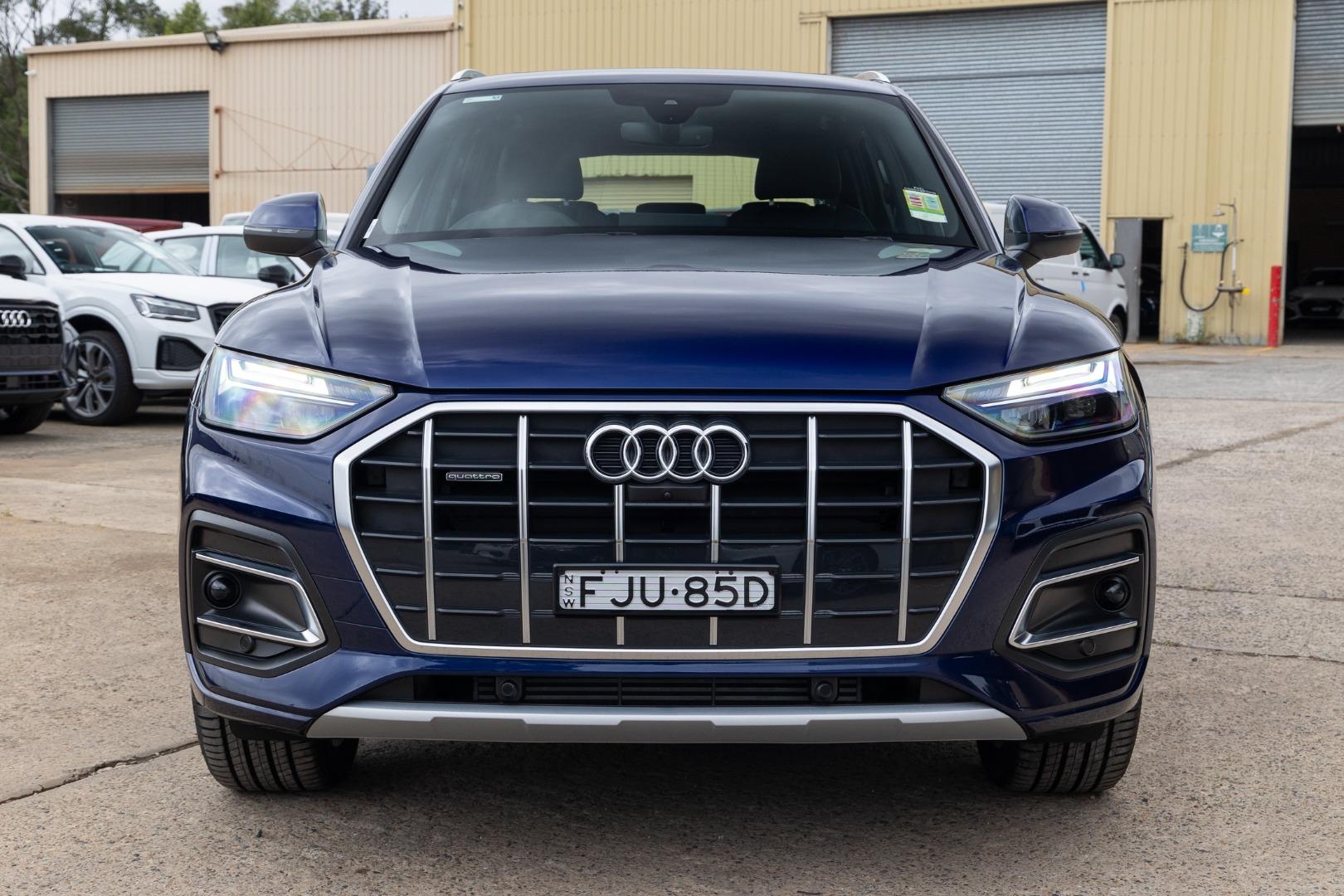 Audi Q5 SUV