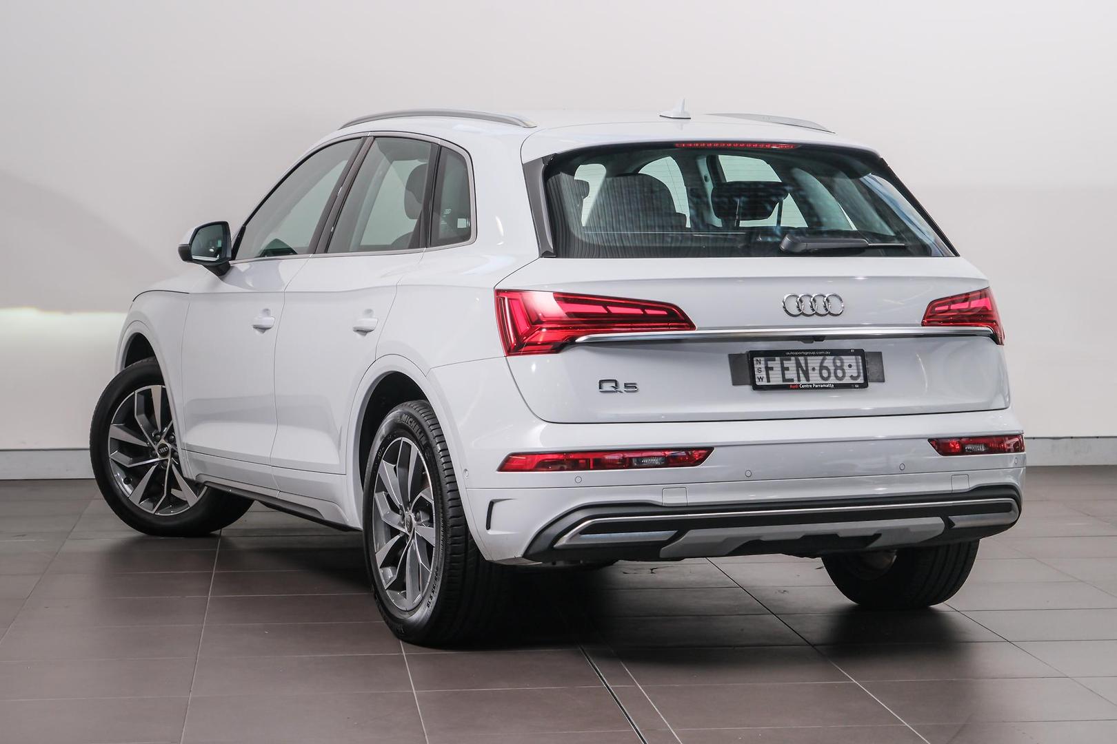 Audi Q5 SUV