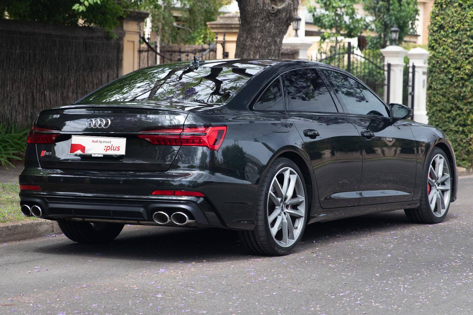 Audi S6 Sedan