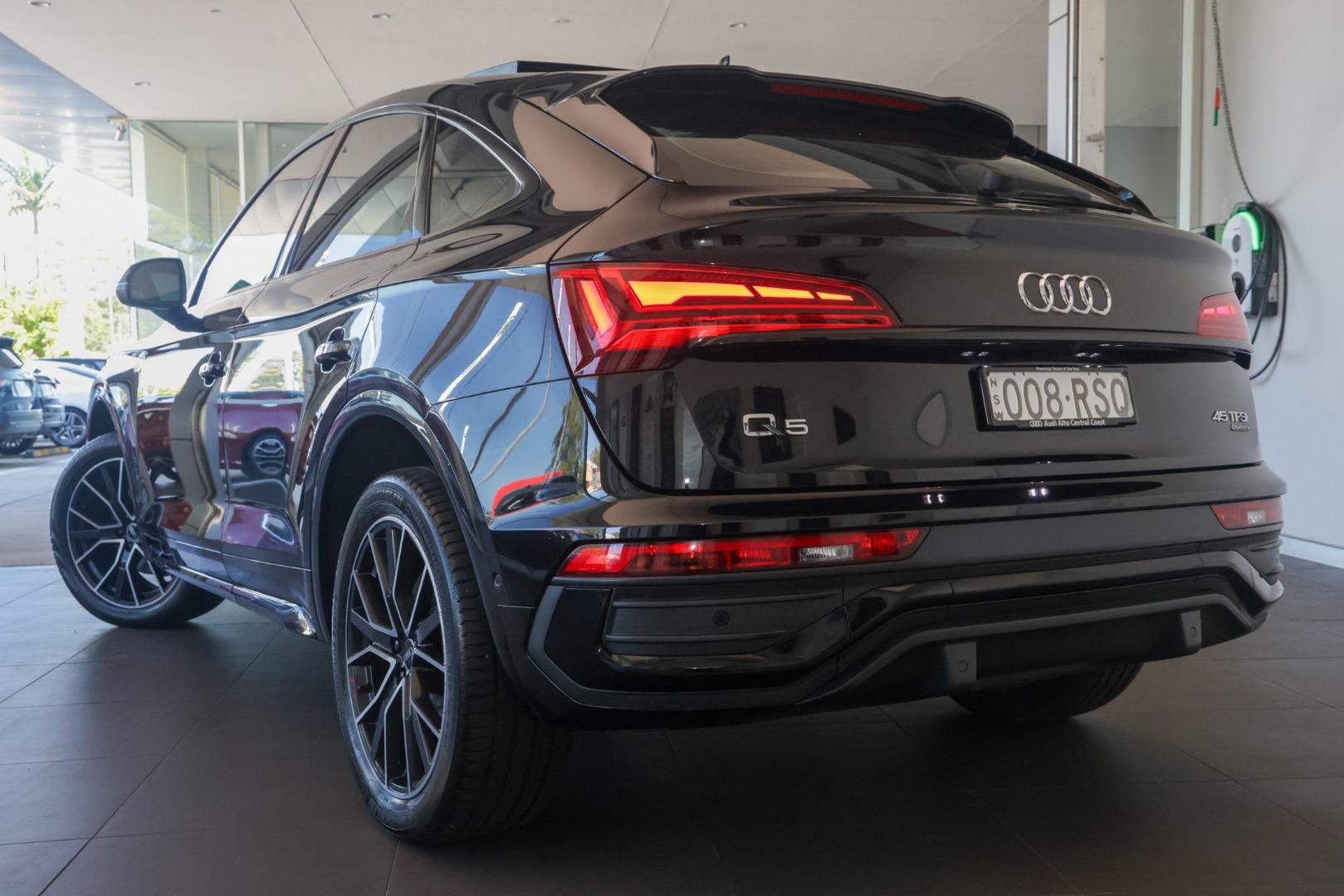 Audi Q5 Sportback