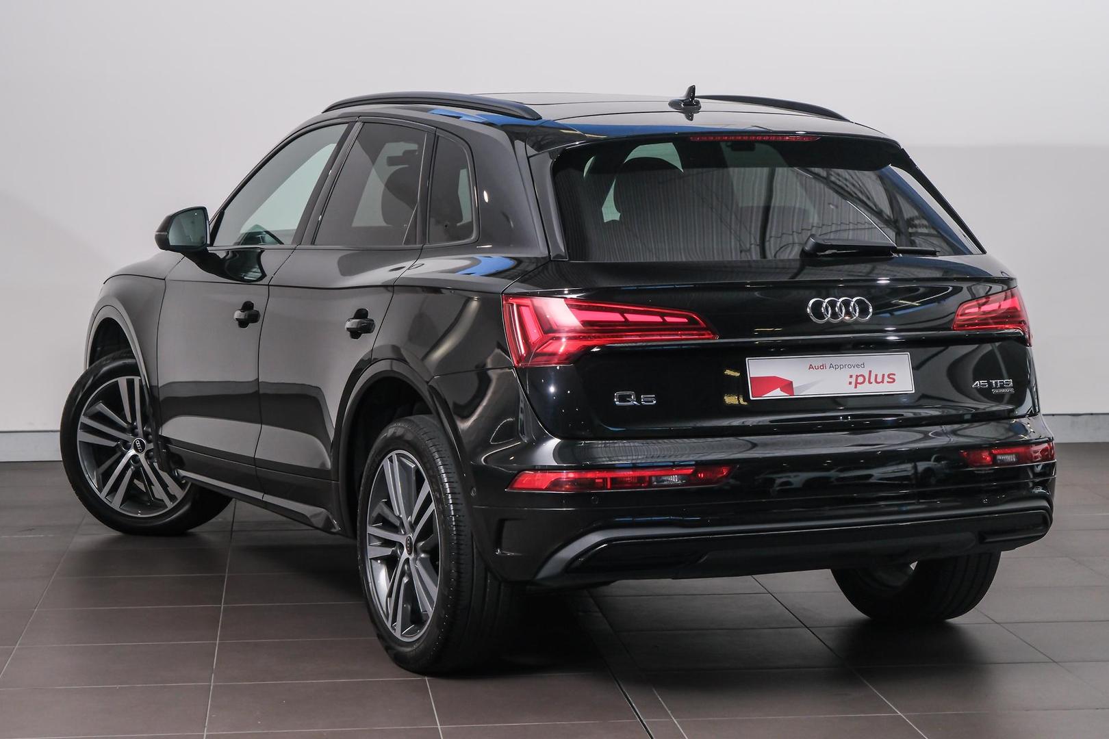 Audi Q5 SUV