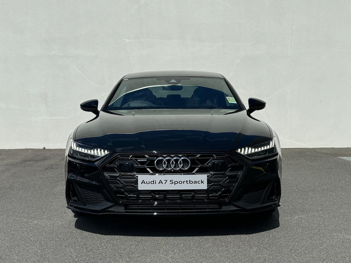 Audi A7 Sportback