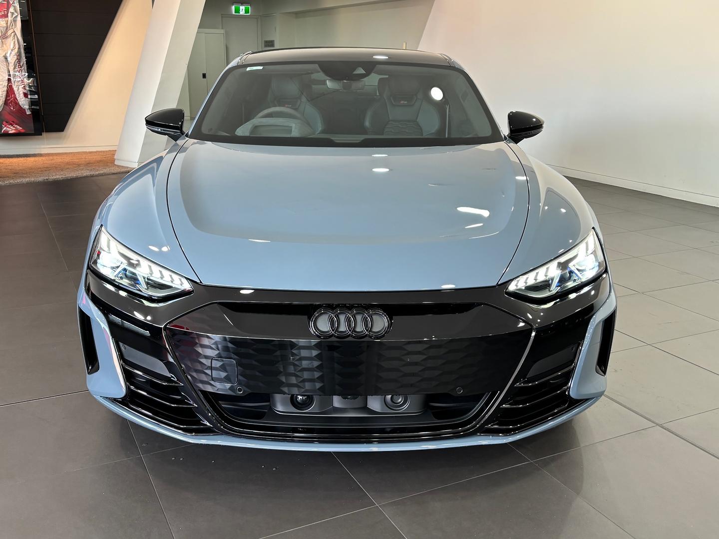 Audi RS e-tron GT