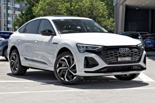 Audi Q8 Sportback e-tron