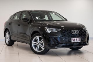 Audi Q3 Sportback