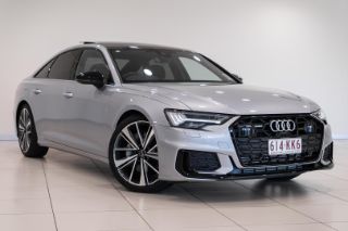 Audi A6 Sedan