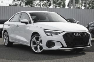 Audi A3 Sedan