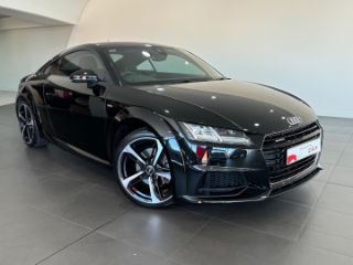 Audi TT Coupé