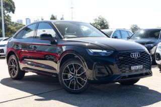 Audi Q5 Sportback