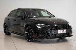 Audi RS 3 Sportback