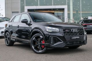 Audi SQ2