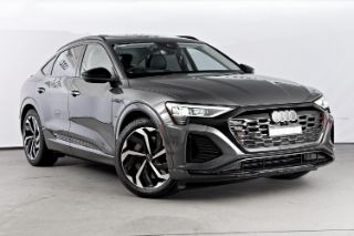 Audi Q8 Sportback e-tron