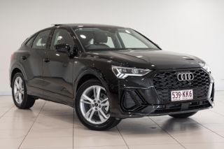 Audi Q3 Sportback