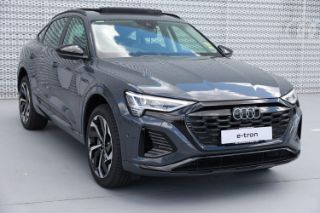 Audi Q8 Sportback e-tron