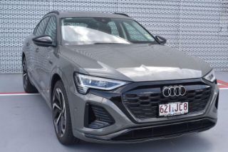 Audi Q8 Sportback e-tron