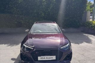 Audi RS 4 Avant
