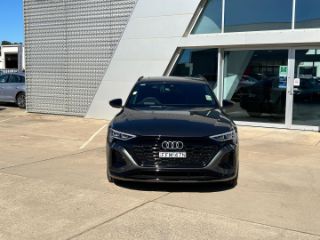 Audi Q8 Sportback e-tron