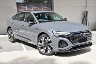 Audi Q8 Sportback e-tron